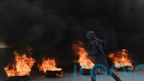 Palestinians cut security ties with Israel over deadly raid