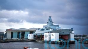 Scottish shipyards need ‘greater clarity’ over future military orders, say MPs