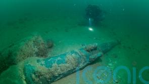 Scientists confirm identity of 17th century Dutch warship off coast of England