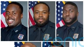 Five Memphis police officers charged with murder of driver after traffic stop