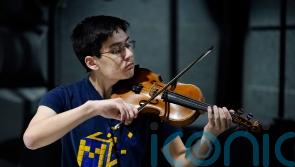 World champion says Rubik’s Cube and violin go hand in hand