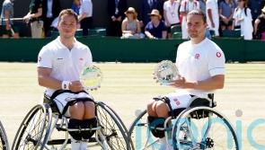 Alfie Hewett and Gordon Reid win fourth Australian Open title in a row