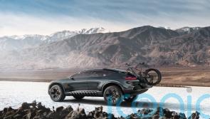 Audi’s Activesphere concept is a luxury electric car designed for off-road use