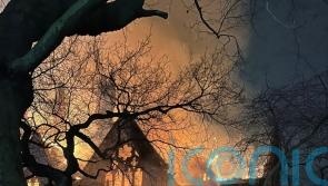 London church described as ‘historical treasure’ destroyed by fire