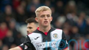 Cammy MacPherson targeting ‘big boost’ for St Johnstone in Rangers test
