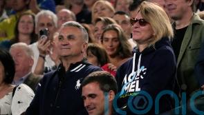 Djokovic’s father insists he unwittingly posed for photos with Putin supporters