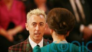 Alan Cumming returns OBE over concerns of link to &lsquo;toxicity&rsquo; of British Empire