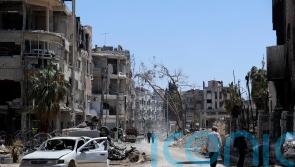 Watchdog blames Syria’s air force for deadly chlorine attack