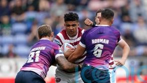 Kai Pearce-Paul confident Wigan have a squad that can overhaul St Helens