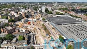 More than £1bn spent on Euston HS2 work since 2017