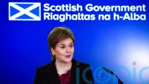 Significant challenges remain for NHS despite improvements, says Sturgeon