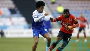 Wigan midfielder Miguel Azeez handed one-match ban after flare incident