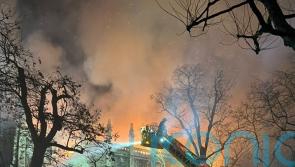 Community ‘devastated’ after fire destroys listed church
