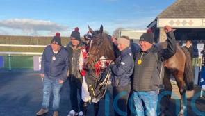 Jeremys Flame too hot for Huntingdon rivals