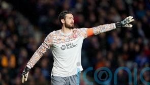 Craig Gordon return to gym despite double leg break no surprise to Zander Clark