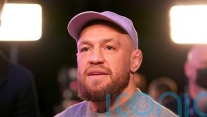 Thank you God, it wasn’t my time – Conor McGregor says car knocked him off bike