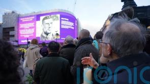 Holocaust survivor warns of ‘plague’ of antisemitism in UK