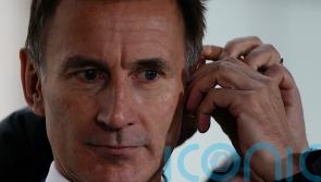 Hunt says he has never paid a tax penalty amid growing calls for Zahawi to go