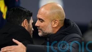 Pep Guardiola: Arsenal will now switch things up in title race after cup exit