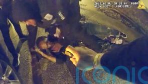 Video of officers beating man released after all five charged with his murder