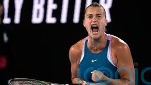 Aryna Sabalenka battles back to beat Elena Rybakina in Australian Open final