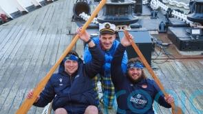 Katherine Grainger among celebrities to attend Doddie Weir regatta