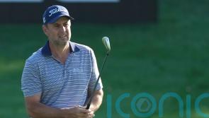 Richard Bland boasts share of lead at halfway stage in Dubai Desert Classic