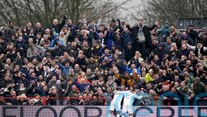 Jack Harrison rocket puts Leeds on path to convincing cup victory at Accrington