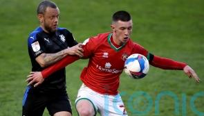Rory Holden goes close as Cheltenham and Port Vale share points from stalemate