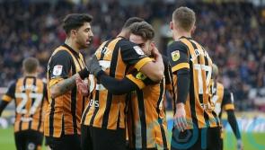 Birthday boy Aaron Connolly bags a brace as Hull end long wait for a home win