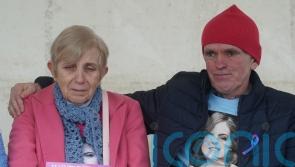 Natalie McNally’s parents: PSNI say budget cuts will not impact murder hunt
