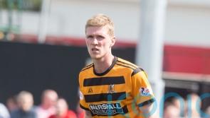 Colin Hamilton and Michael McKenna complete Arbroath turnaround