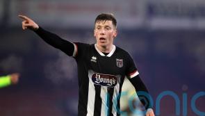 Harry Clifton secures FA Cup draw for Grimsby at Luton
