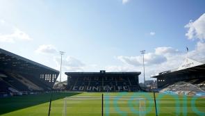 Notts County keep up pressure on leaders Wrexham with narrow win over Halifax