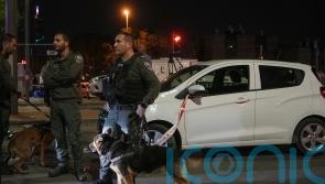 Israeli paramedics say two wounded in new Jerusalem attack