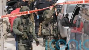Two Israelis injured after teenager opens fire in east Jerusalem