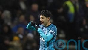 Son Heung-min brace fires Tottenham past Preston and into FA Cup fifth round