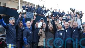 Katherine Grainger among rowers to smash thousands of metres for Doddie charity
