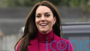 Kate ‘absolutely determined’ to change attitudes to early years development