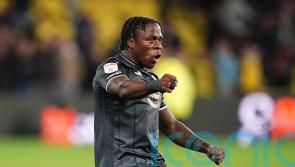 Michael Obafemi completes loan move to Burnley from Swansea