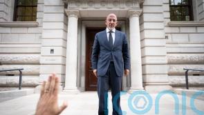Nadhim Zahawi: Child refugee who built business fortune before political career