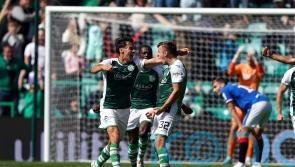 Josh Campbell thankful for penalty duties to complete Hibernian hat-trick