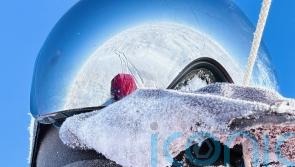 ‘Polar Preet’ makes furthest unsupported solo polar ski expedition in history