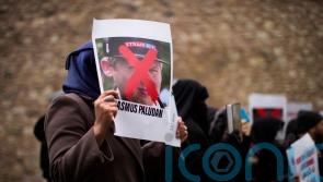 Turkey issues Europe travel warning after protests