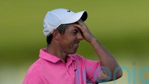 Rory McIlroy leads by three in bid to win his third Dubai Desert Classic title
