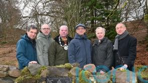 Memorial for Spitfire pilot unveiled 80 years after deadly crash
