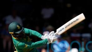 Temba Bavuma hits hundred as South Africa secure ODI series win over England
