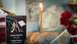 Friends remember volunteer killed trying to help civilians in Ukraine