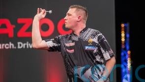 Chris Dobey secures first PDC title with Masters triumph in Milton Keynes