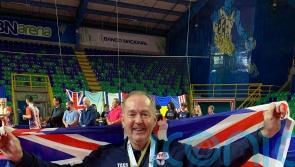 Bilateral amputee, 67, goes for gold after rediscovering love for table tennis